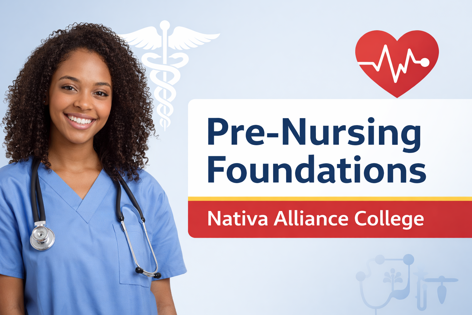 Pre-Nursing Foundations Certificate Program