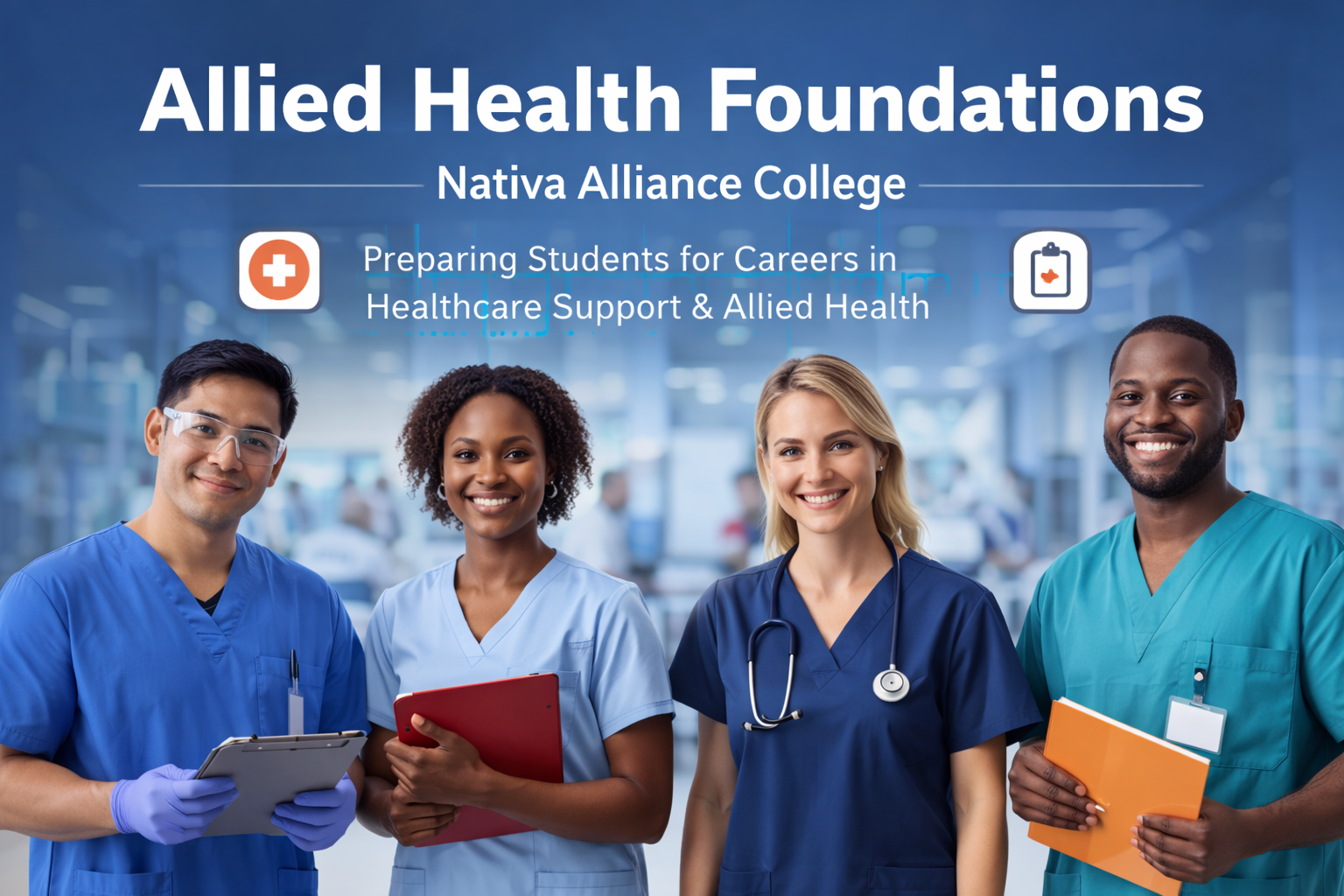 Allied Health Foundations Certificate Program