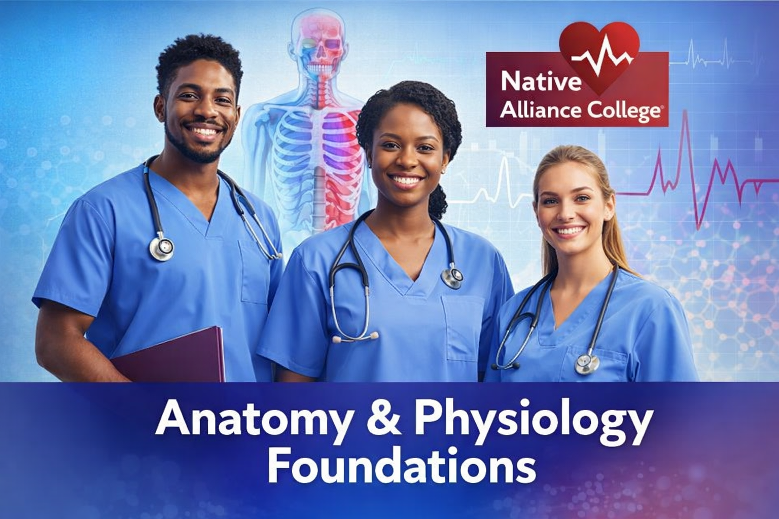 Anatomy & Physiology Foundations