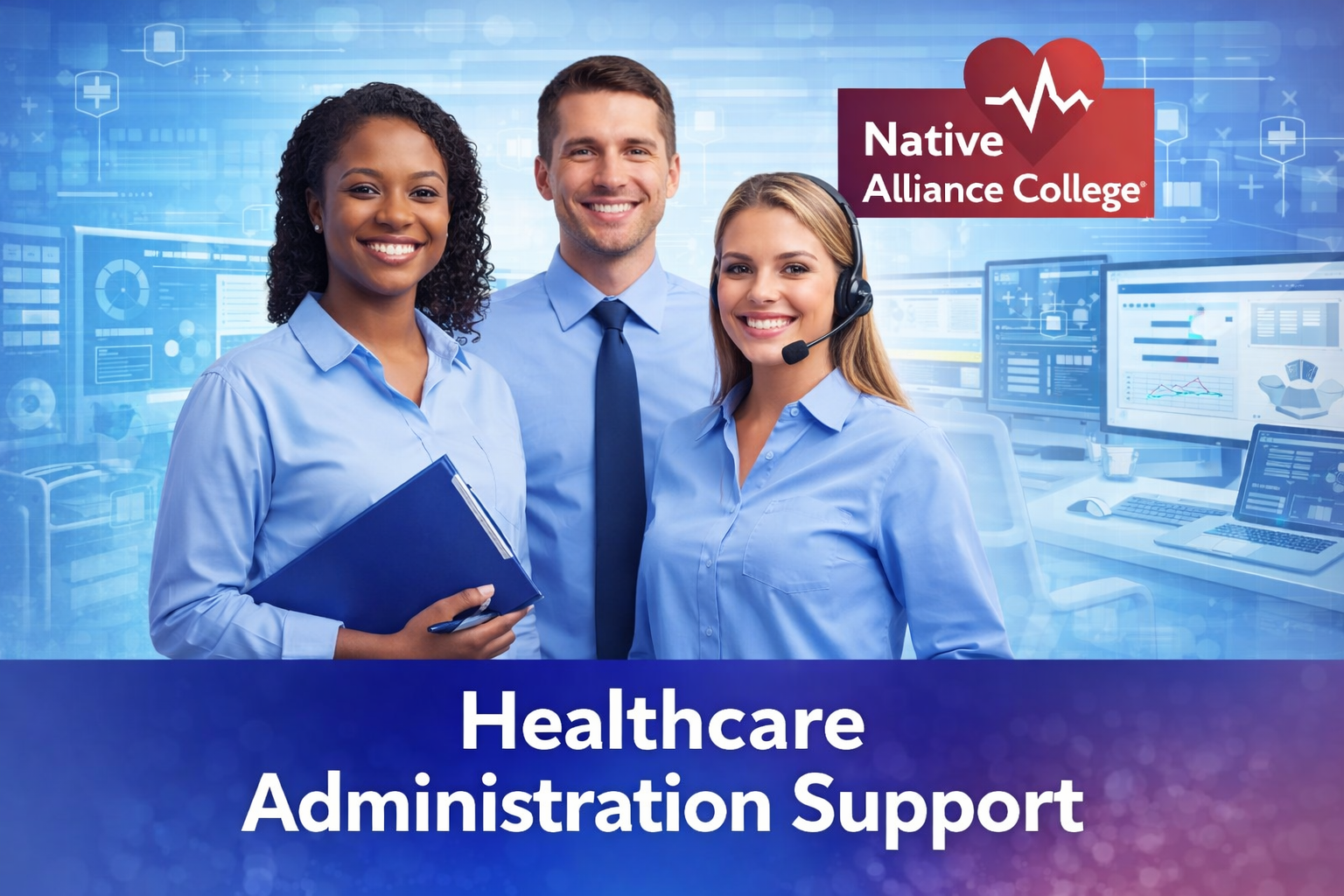 Healthcare Administration Support