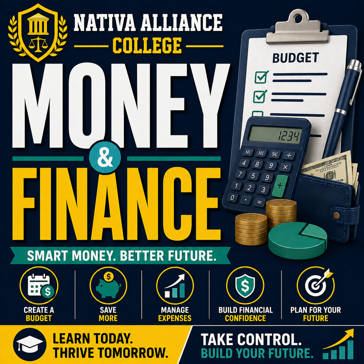 Financial Literacy & Money Management Program