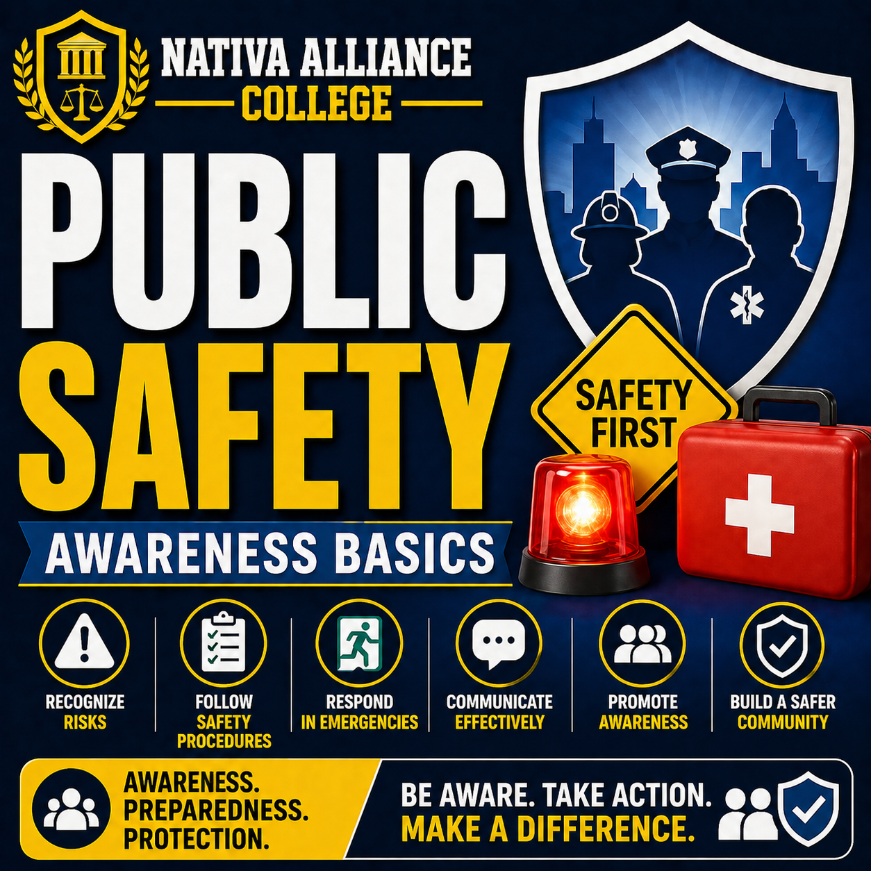Public Safety Awareness Basics