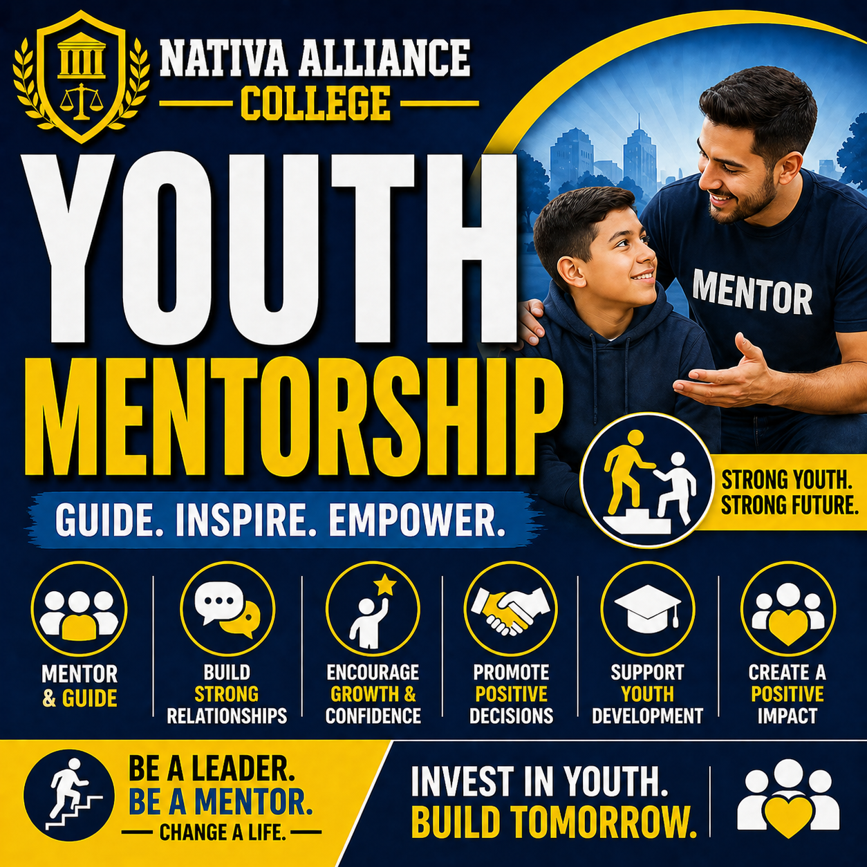 Youth Development & Mentorship Program