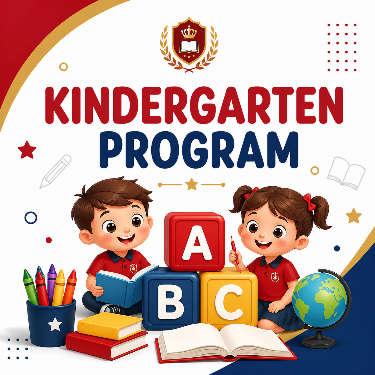 Kindergarten Program