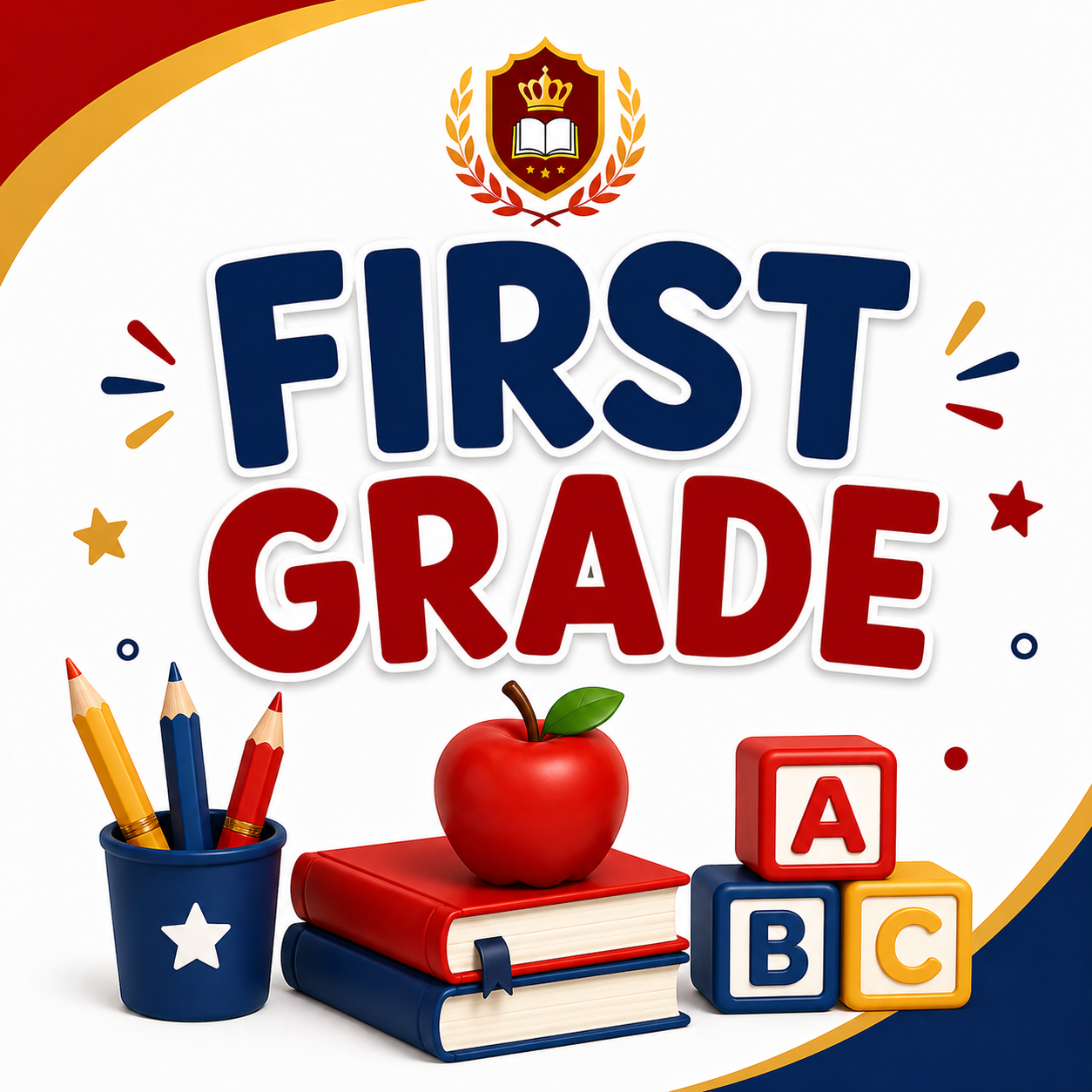 📘 First Grade Program
