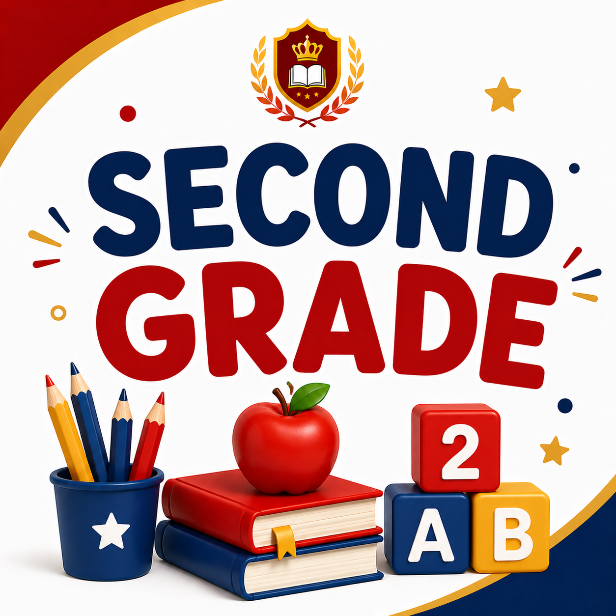 📘 Second Grade Program